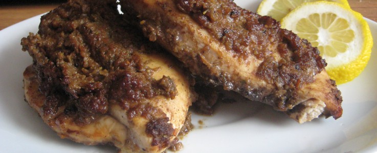 Jerk Chicken