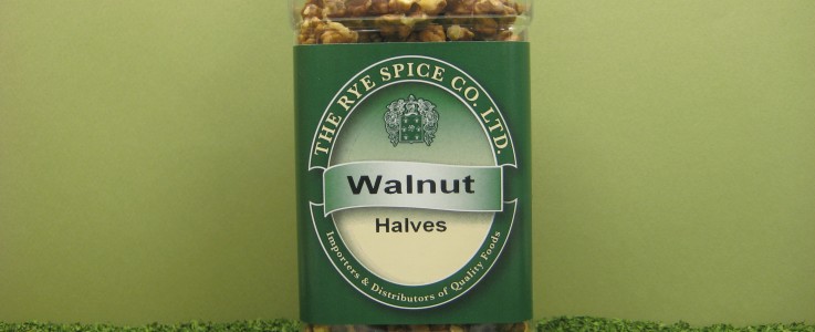 Walnut Halves