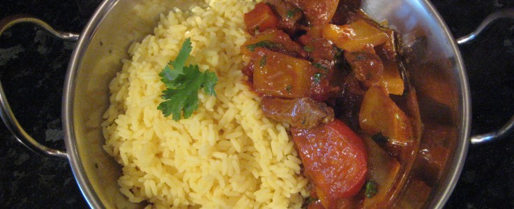 Beef Balti