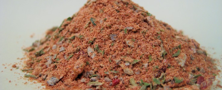 Rye Spice Burger Seasoning