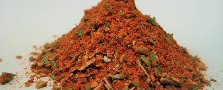 Rye Spice Chicken Seasoning