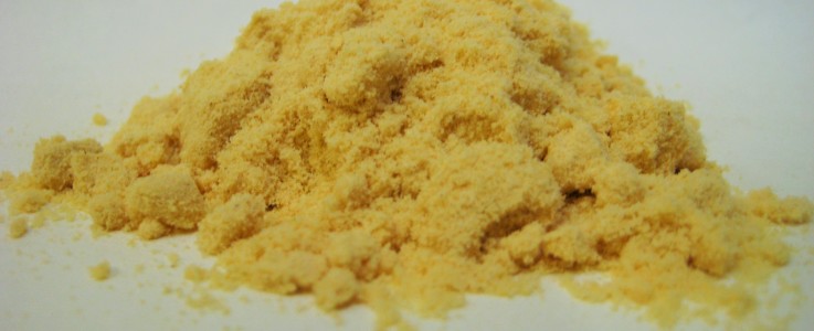 Rye Spice Ground Mustard