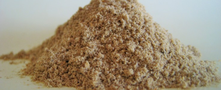 Rye Spice Ground White Pepper