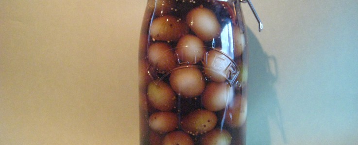 Pickled Onions