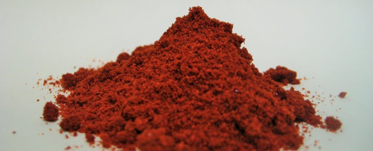 Rye Spice Noble Sweet Paprika