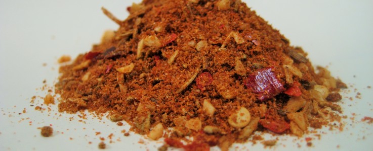 Rye Spice Piri Piri Seasoning