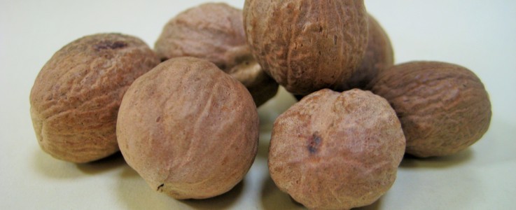 Rye Spice Whole Nutmeg