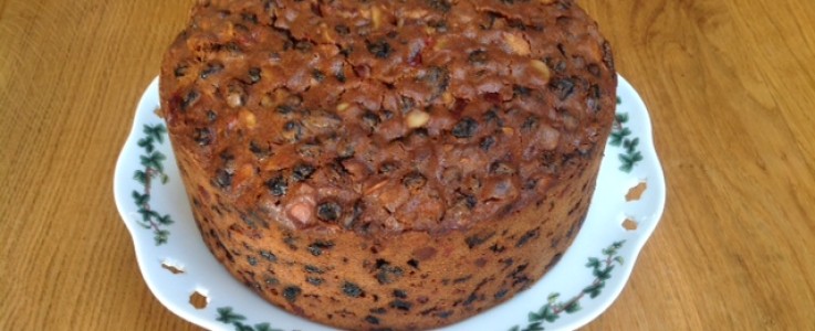 Christmas Cake