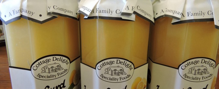 Cottage Delight Lemon Curd