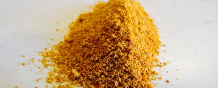 Yellow Amarillo Chilli Powder