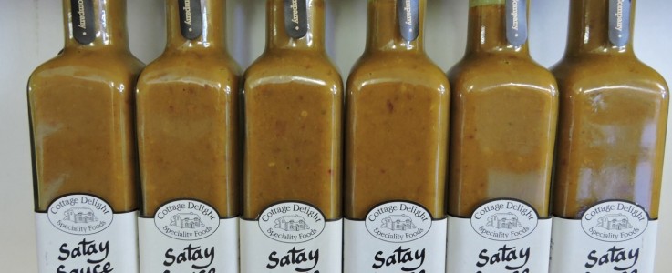 Satay Sauce