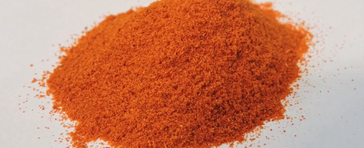 Bullet Chilli Powder