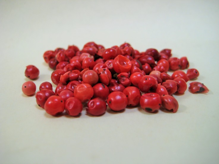 Rye Spice Pink Peppercorns